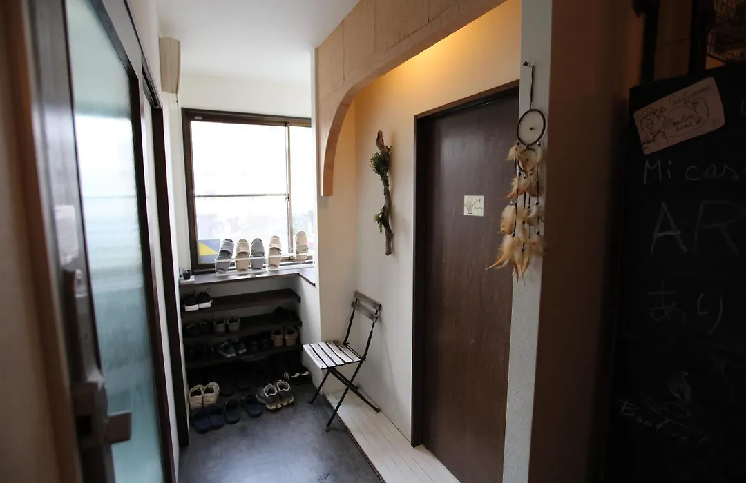Bonfire Hostel Osaka-1