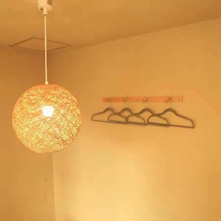 Bonfire Hostel Osaka-3