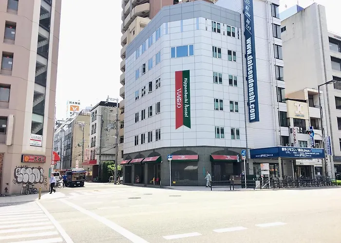 Hostel Viaggio Osaka