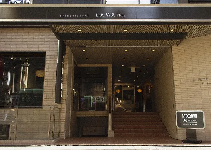 The Dorm Hostel Osaka
