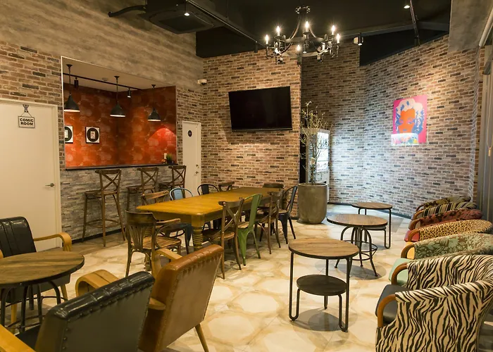 Hostel Viaggio Osaka