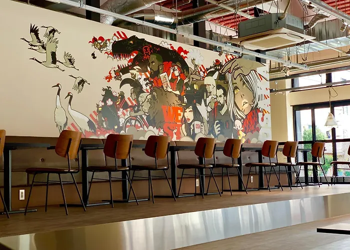 Yolo Hotel Museum Osaka